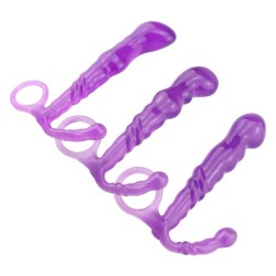 Jelly Soft Prostate Plug