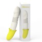 Thrusting  Banana Vibrator