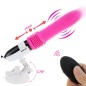 Telescopic Vibrator