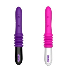 Telescopic Vibrator