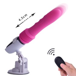 Telescopic Vibrator