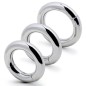 Magnetize Stainless Steel Magnetic Cock Ring