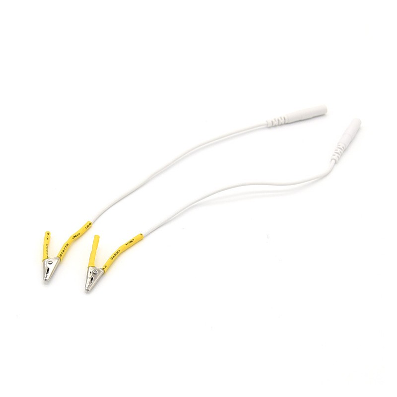 Pin To Clip Lead Wire (2 Pcs)