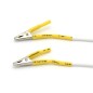 Pin To Clip Lead Wire (2 Pcs)