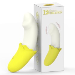 Dong Head Banana Vibrator