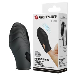 Prettylove Lich Fingering Vibrator