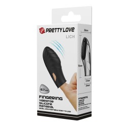 Prettylove Lich Fingering Vibrator