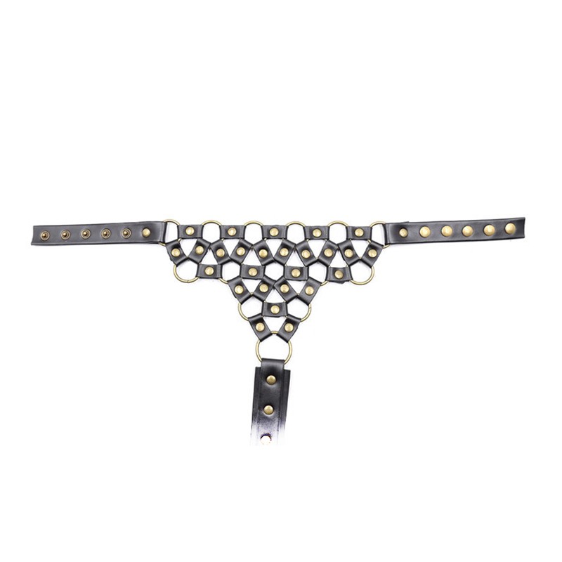 Studded G-String