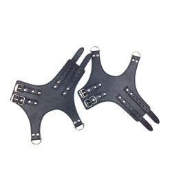 Strict Leather Double Weight Ball Stretcher