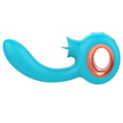 Snail Clit Licking G-spot Vibrator