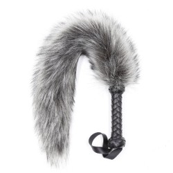 Premium Fox Tail Flogger