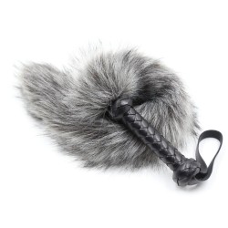 Premium Fox Tail Flogger