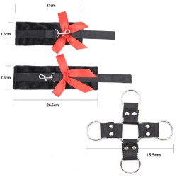 Bow Bondage Hogtie Kit