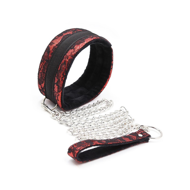 Frisky Leash and Collar Set