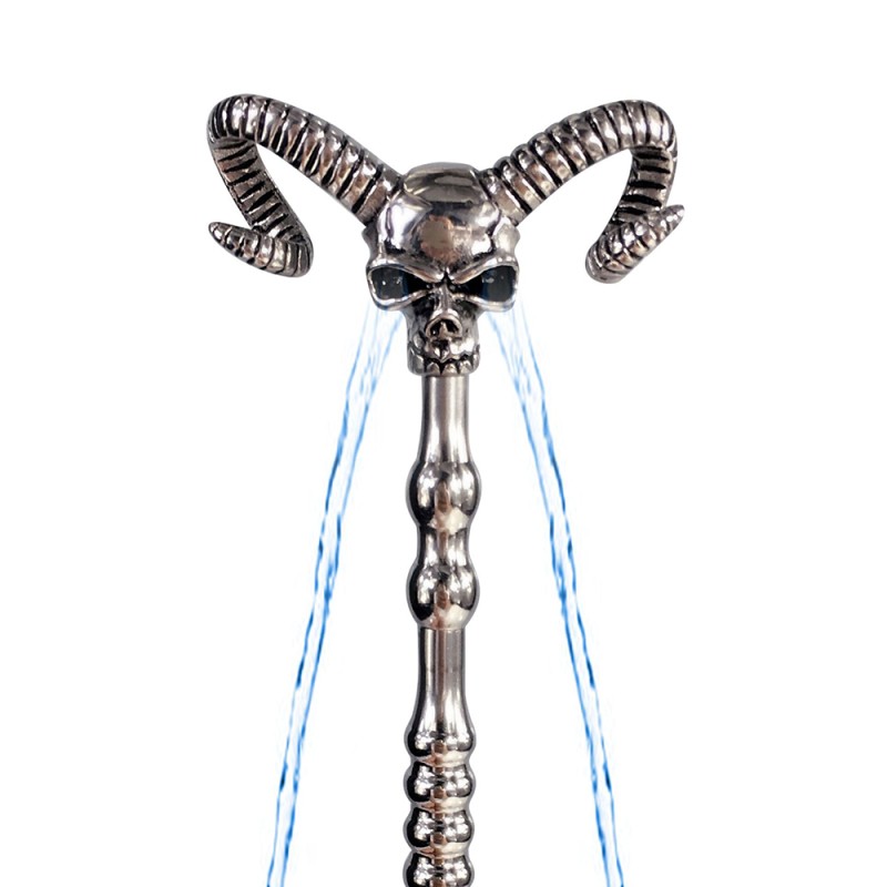 Ox Head Cum-Thru Urethral Plug