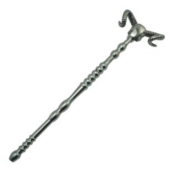 Ox Head Cum-Thru Urethral Plug