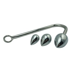 Anal Plug and Bondage Hook