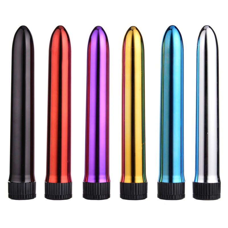 Traditional Colorful Vibrator