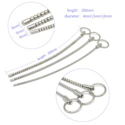 Electrical Urethral Beads