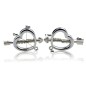 Cupid Nipple Press Clamps With Chain