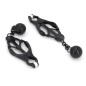 Deviant Monarch Weighted Nipple Clamps