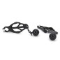 Deviant Monarch Weighted Nipple Clamps