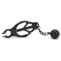 Deviant Monarch Weighted Nipple Clamps