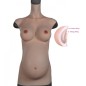 Fake Pregnant Belly With Breast - Airbag