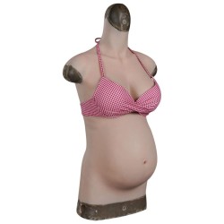 Fake Pregnant Belly With Breast - Airbag