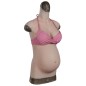 Fake Pregnant Belly With Breast - Airbag