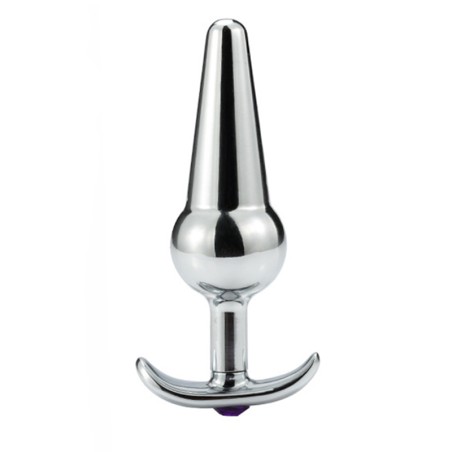 Anchor Stainless steel Butt Plug - Type D