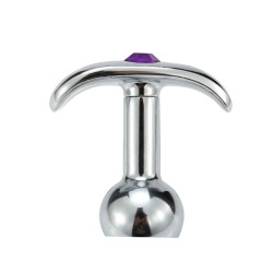 Anchor Stainless steel Butt Plug - Type D