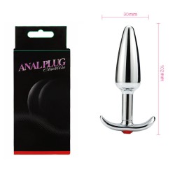 Anchor Stainless steel Butt Plug - Type C