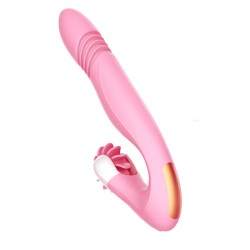 Kitty Vibration Rod RollingFun