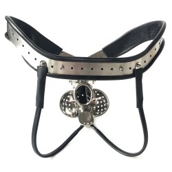 EMCC Full Cage Cover Chastity Belt