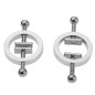 Stainless Steel Nipple Clamps