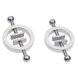 Stainless Steel Nipple Clamps