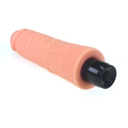 Super-soft Silicone Dildo Vibrator