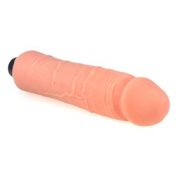 Super-soft Silicone Dildo Vibrator