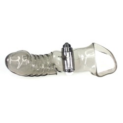 G-spot Penis Vibrating Finger Glove