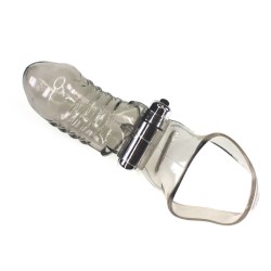 G-spot Penis Vibrating Finger Glove