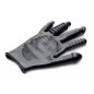 Pleasure Poker Textured Vibration Glove