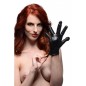 Pleasure Poker Textured Vibration Glove