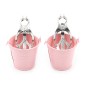 Jugs Nipple Clamps with Buckets