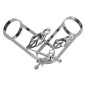 Stainless Steel Clover Clamp Nipple Stretcher