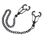 Nipple Clamps with Removable Chain