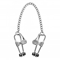 Nipple Press Clamps