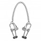 Nipple Press Clamps