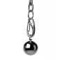 Heavy Hitch Ball Stretcher Hook with Weights