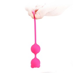 Cat Silicone Benwa Balls